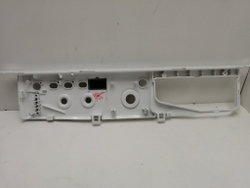 IWSD51051 кт121 Лицевая панель для стиральной машины Indesit 25005978 б/у