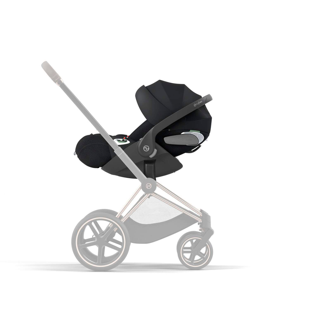 Автокресло Cybex Cloud T i-Size Sepia Black Plus