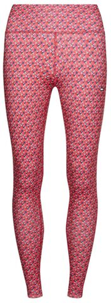 Leginsy Tommy Hilfiger RW AOP Legging - Размер S