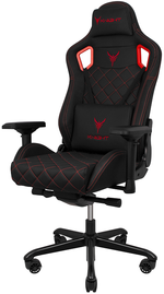 Кресло игровое Бюрократ KNIGHT TITAN BR