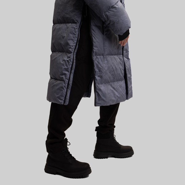 Пуховик мужской Krakatau Qm438-611 Aitken артикул:Qm438-611 - купить в магазине Дайс