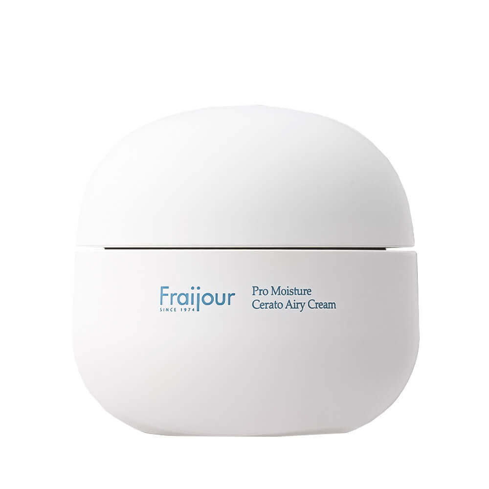 Evas Fraijour Pro Moisture Cerato Airy Cream увлажняющий крем-мусс с церамидами и эктоином