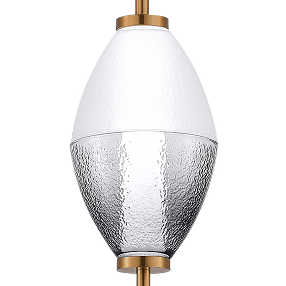 Светильник подвесной ICE LED 16W 3000K