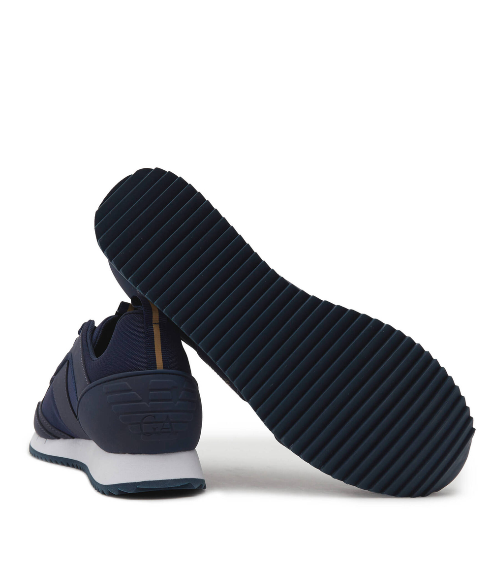 Кроссовки EA7 - темно-синий(X8X027 XK219)