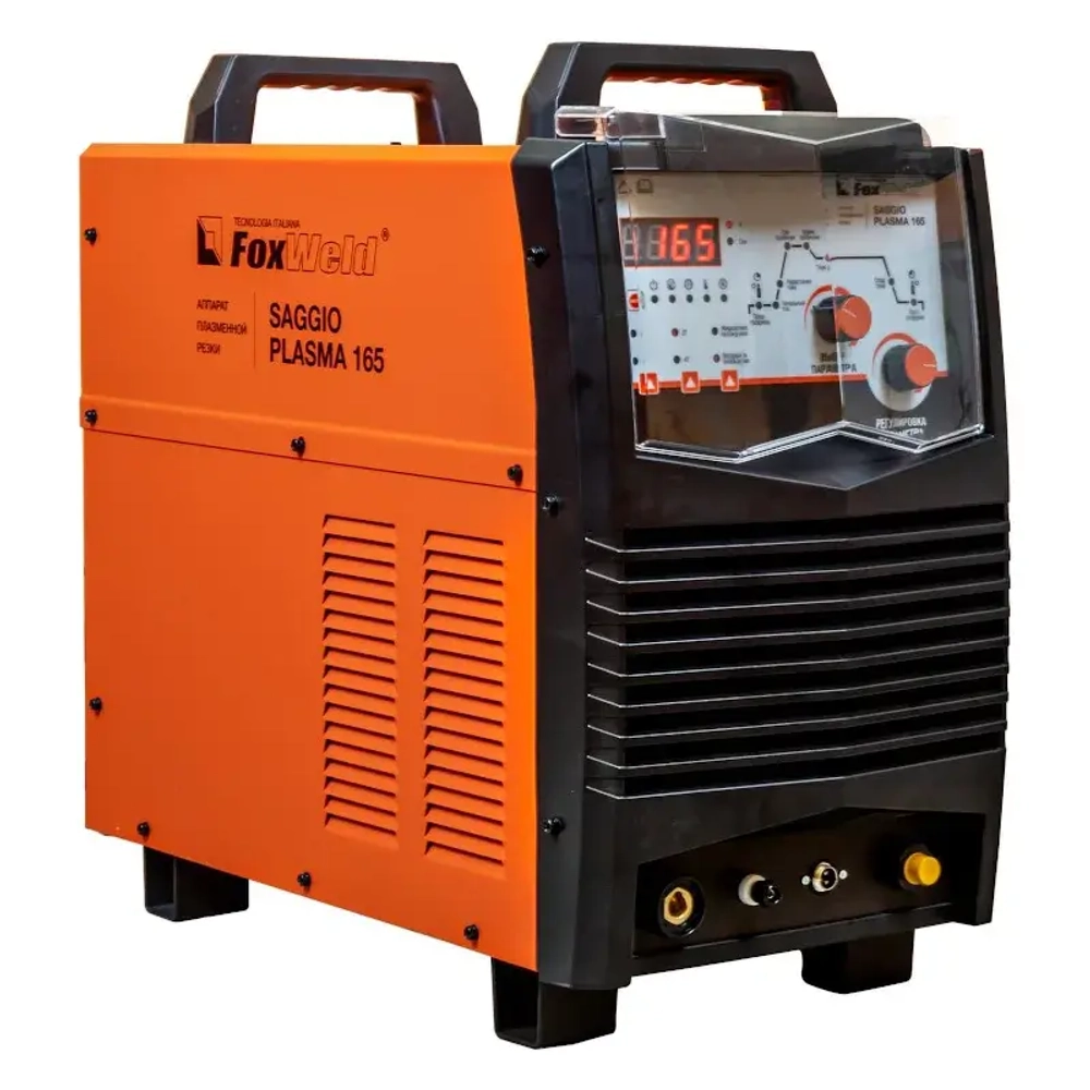 FoxWeld SAGGIO PLASMA 165 плазморез 8702