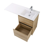 Тумба напольная под раковину BelBagno KRAFT-LVD-580/1200-2C-PIA-RNN