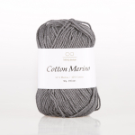 Cotton Merino (5873/Серый)