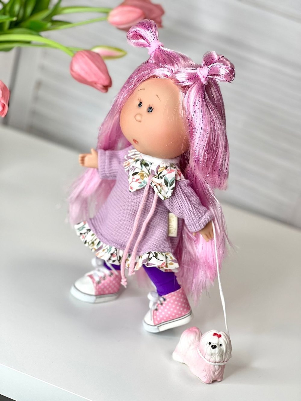 Кукла Nines виниловая 30см MIA (3430K)