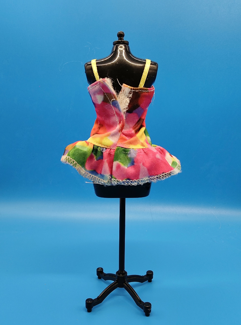 Одежда для кукол Барби Платье 90х 02716