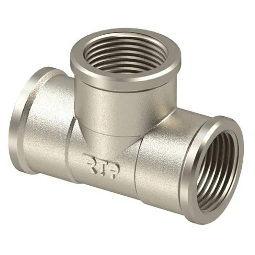 Тройник ВВ внутренняя резьба 1 1/2" (31559) уп 5 шт