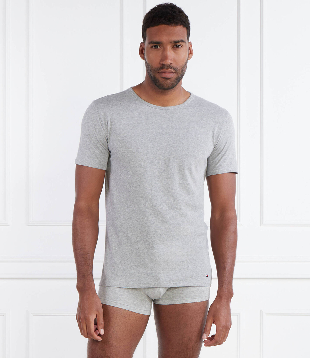 Футболка 3шт. Tommy Hilfiger - серый(UM0UM03138)