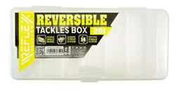 Коробка Reflex Reversible tackeles box 201