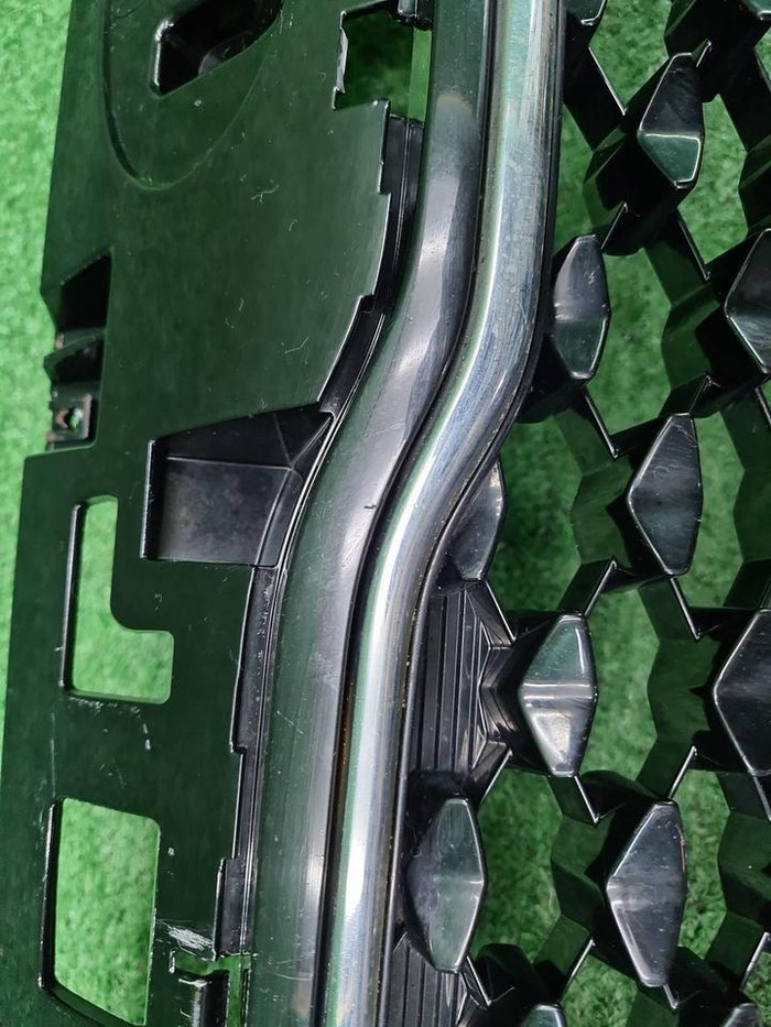 Решетка радиатора KIA Sportage 4 QL (2016-2018)