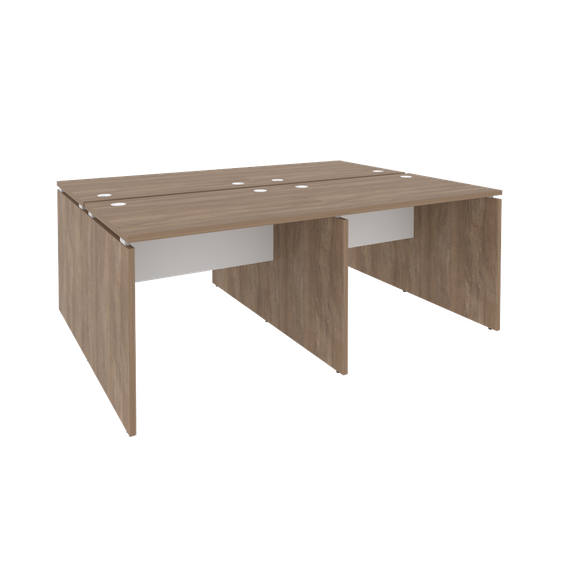 Оникс Рабочая станция O.D.RS-4.1.7  1960*1475*750