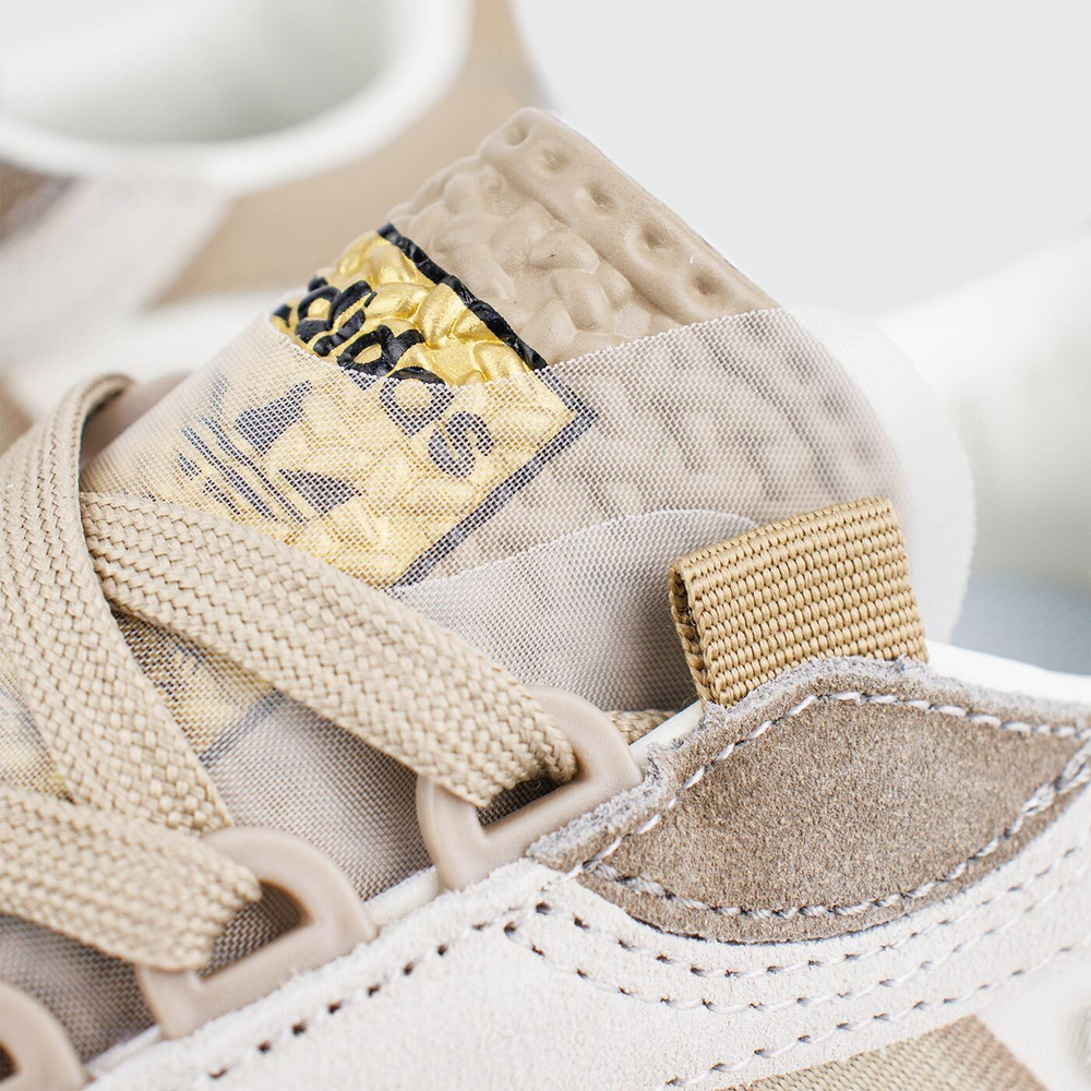 Кроссовки Adidas Retropy E5 Wmns L.Brown