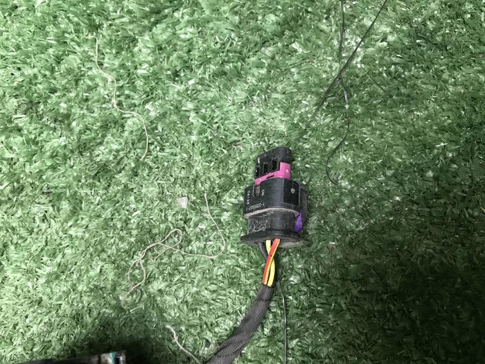 Проводка заднего бампера Haval Jolion (2021-н.в.)