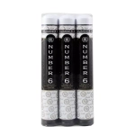 Rocky Patel Number 6 Toro Deluxe Tubos