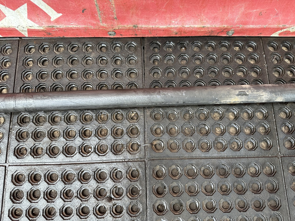 Тяга рулевая поперечная
