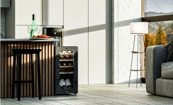 Винный шкаф монотемпературный Meyvel MV15-KBF1