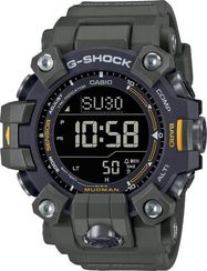 Японские наручные часы Casio G-SHOCK GW-9500-3D с хронографом