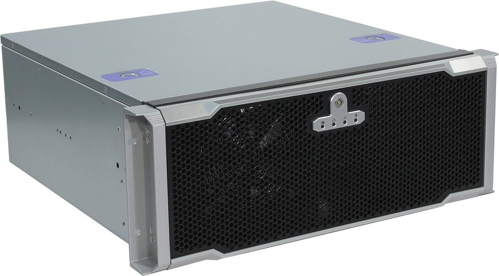 Корпус серверный 4U Procase EM443D-B-0
