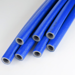Теплоизоляция «VALTEC Супер Протект» синяя, в отрезках 28 (9) мм (арт.VT.SP.02B.2809)