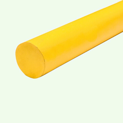 Капролон (полиамид 6) стержень желтый 20х1000 мм