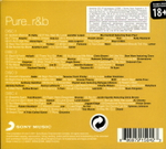Сборник / Pure... R&B (4CD)