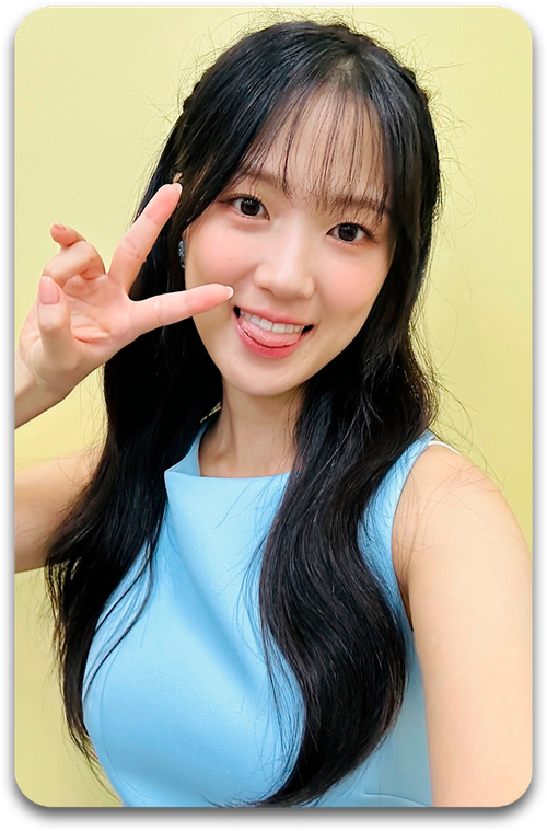 Карта #1097 / Kim Hye Yoon