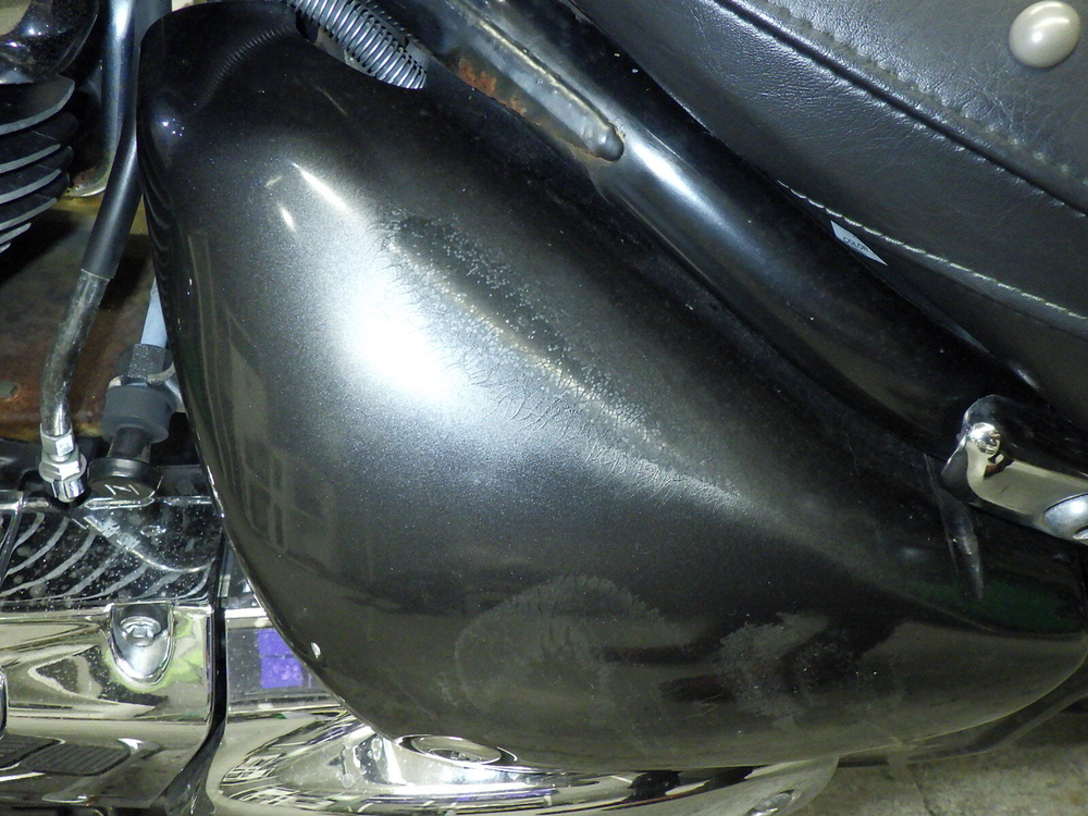 Suzuki Intruder 400 Classic , 2005