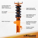 Maxpeedingrods Coilover Struts Kit подходит для автомобиля Scion TC 2011 2012 2013 2014 2015 2016