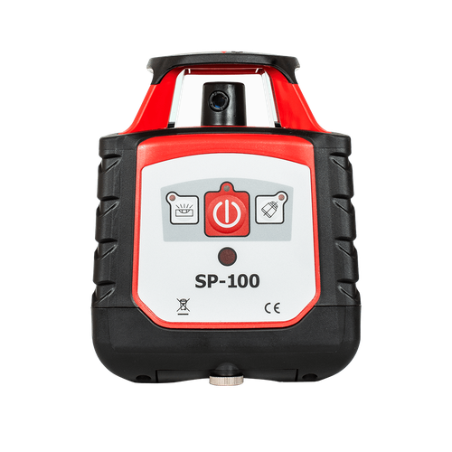 Лазерный ротационный нивелир RGK SP100 4610011871399