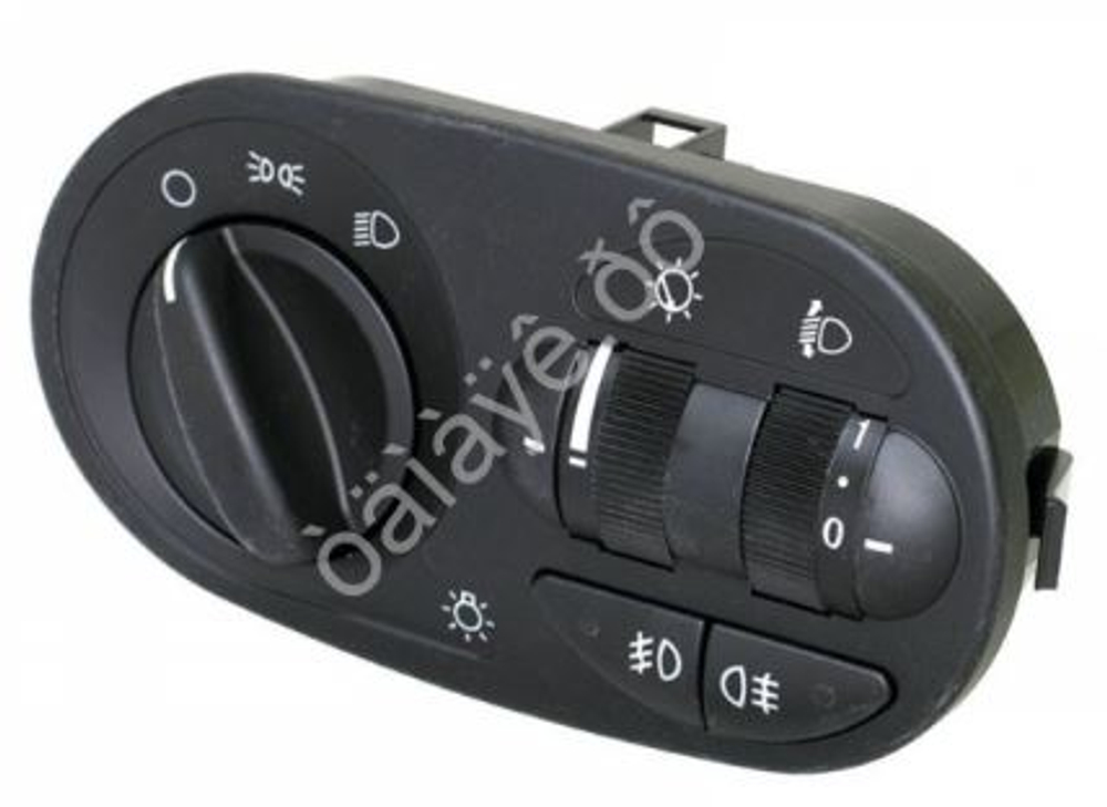 Блок управления освещением 1118 Калина ЛЮКС Маяк AVK-0056 103556