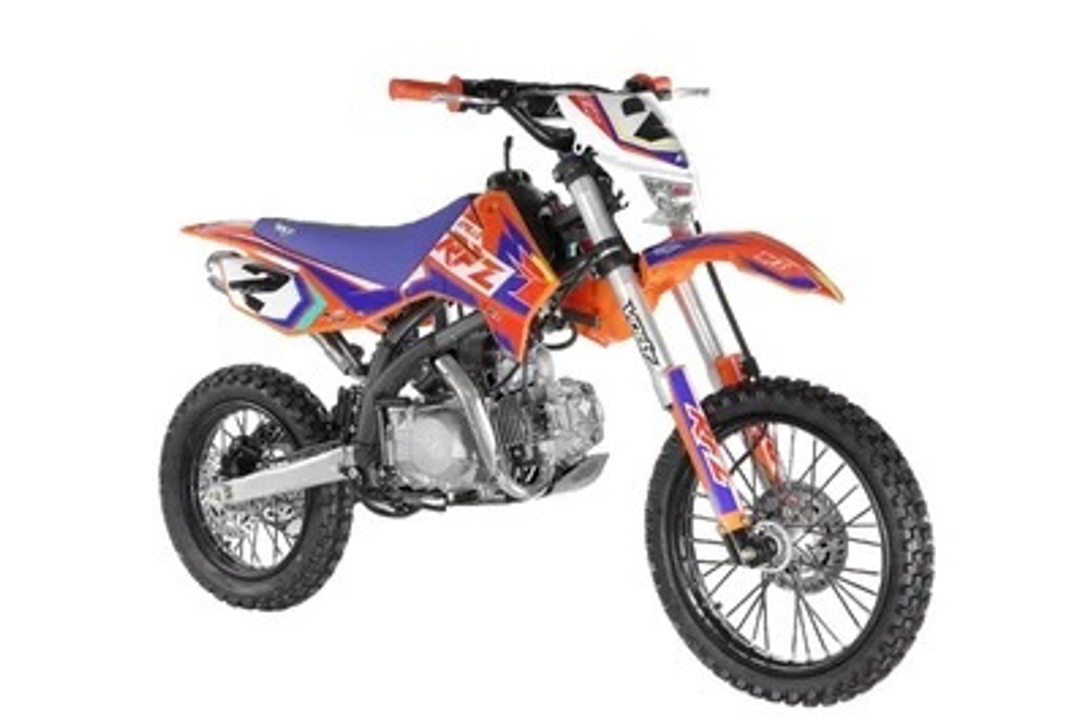 Мотоцикл APOLLO RFZ Start 125L 17/14 (2023)