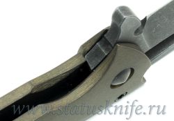 Нож Thick Mako Custom one off 2017фотография - 7