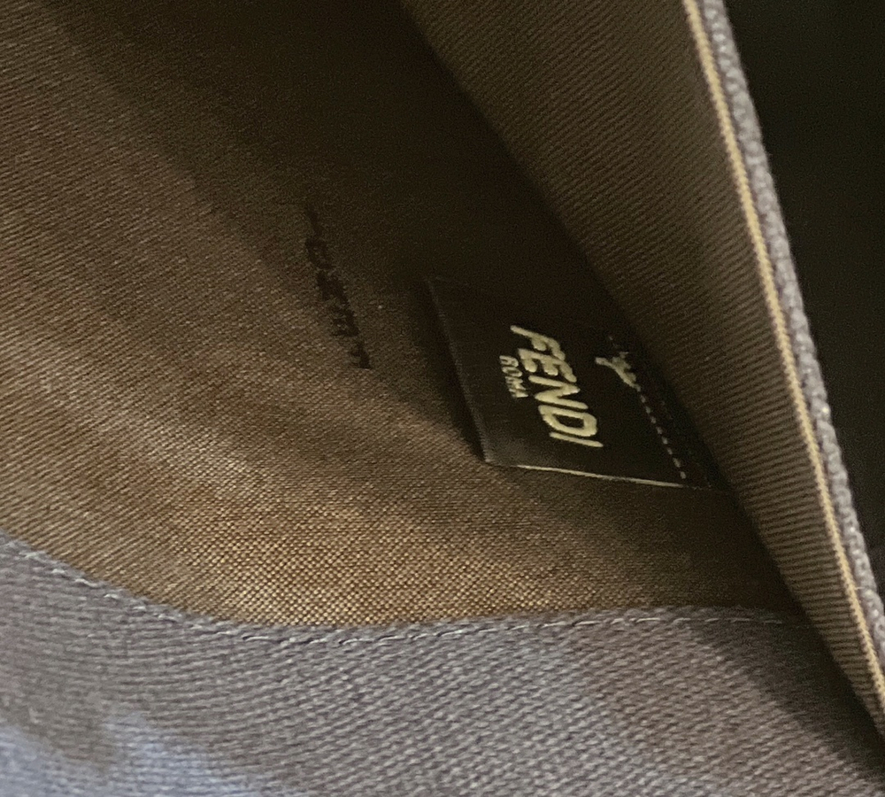 Fendi X-Tote