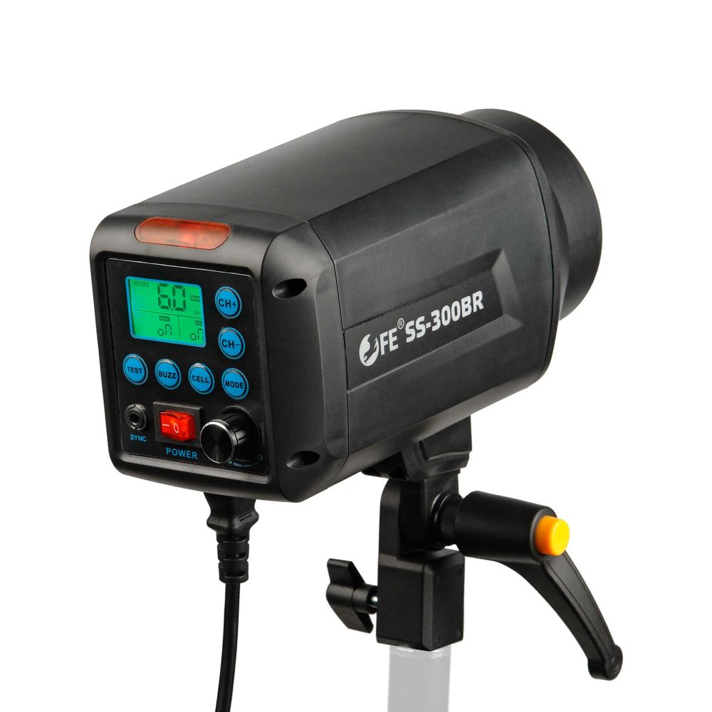 Студийная вспышка Falcon Eyes SS-300BR