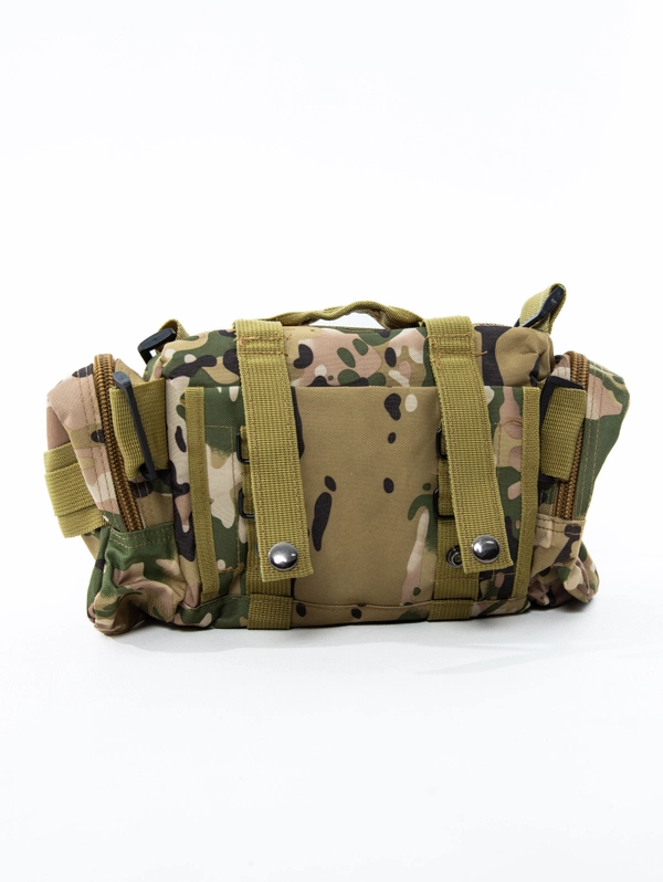 Сумка поясная тактическая 1248 мультикам