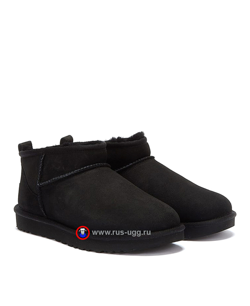 MEN'S ULTRA MINI II Black