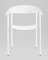 Стул Eila пластик белый
