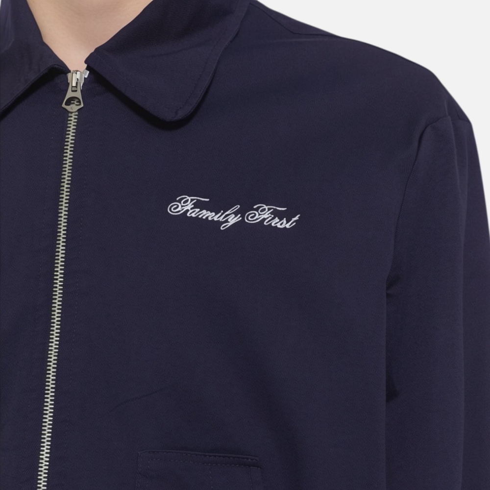 Куртка Zip Night Jacket
