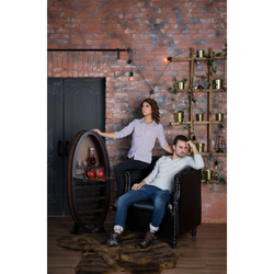 Мини-бар Капитан Флинт Орех