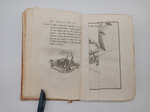 "Essai sur la fortification. Эссе об укреплении.". Henrik Horft (Генрих Горст ). 1744 г.