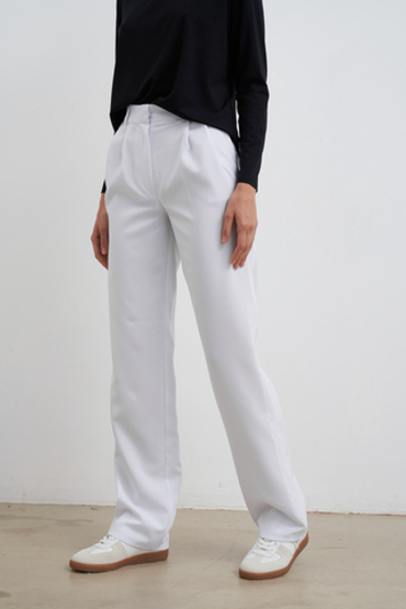Брюки White