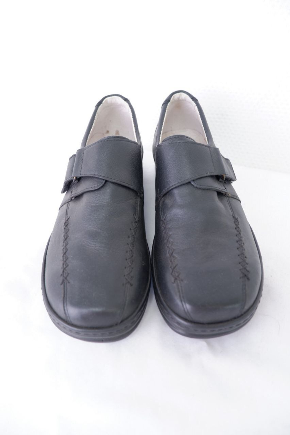 Ботинки Росвест черные 37 размер