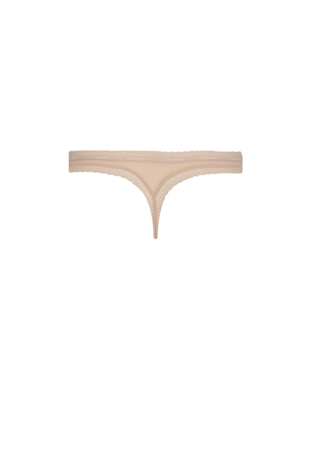 стринги 3 пары Calvin Klein Underwear - разноцветная(000QD3802E)