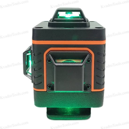 Лазерный уровень 4d Hilda с экраном