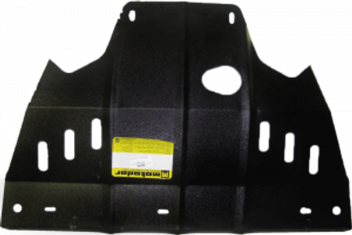 Защита картера Двигателя. 2 мм, Сталь. для Subaru Impreza 2000-2007 MOTODOR.02215