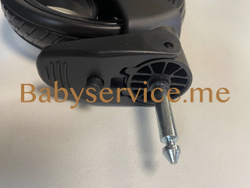 Колесный блок Peg-Perego Booklet передний