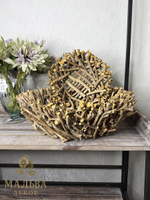 Набор декоративных блюд из чайного дерева "Прайм" CAMPO Home & Garden